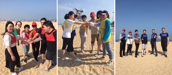 公司組織日照、沂蒙山二日游