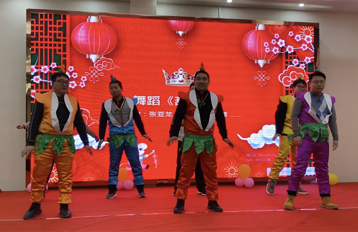 2020年鹽城宏泰年會(huì)報(bào)道:風(fēng)雨同舟,砥礪前行