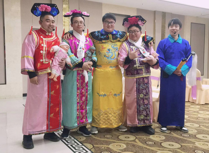 2021年會(huì)報(bào)道:聚能量,再起航